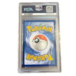 2022 Pokemon Swsh Black Star Promo Pokemon Go Tins Pikachu-Holo #234 PSA 9 - Image 2