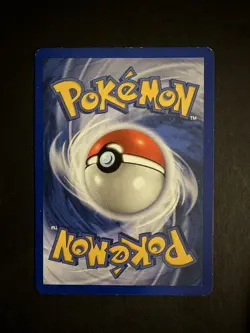 Pokemon TCG WOTC Jungle Unlimited Pidgeot Holo 8/64 - Image 2