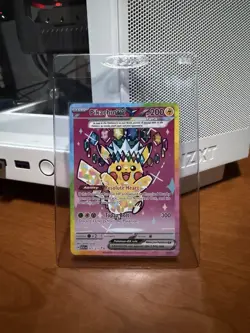 Pokemon - Pikachu EX 277/217 Special Illustration Rare (SIR) | Ascended Heroes - Image 1