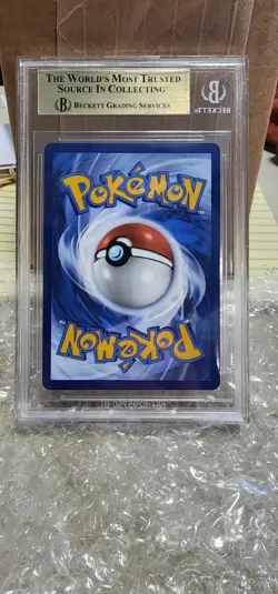 Pokemon TCG Mega Evolution #178 Mega Gardevoir ex SIR BGS 9.5 GEM MINT + - Image 2