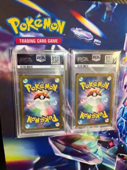 PSA 10 Sequential Latios Latias SAR Paradise Japanese Pokemon Art Rare 087 - Image 2