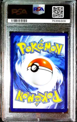 2022 Pokemon TCG Skuntank V Silver Tempest 181/195 Alternate Full Art PSA 10 GEM - Image 2