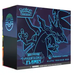 PRESALE Pokemon Center Phantasmal Flames ETB CONFIRMED PREORDER SHIps 11/15 - Image 1