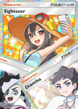 【⚡Quick Trade⚡】Pokemon TCG Pocket Trading Fantastical Parade 👤 FULLART Trainer - Image 1