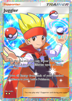 【⚡Quick Trade⚡】Pokemon TCG Pocket Trading Fantastical Parade 👤 FULLART Trainer - Image 5