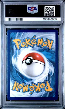 2025 POKEMON JTG EN-JOURNEY TOGETHER #167 N'S RESHIRAM PSA 9 - Image 2