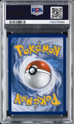 2025 POKEMON PRE EN-PRISMATIC EVOLUTIONS HYPER RARE TEAL MASK OGERPON EX PSA 9 - Image 2
