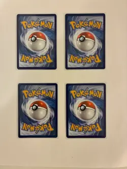 COSTCO Pokemon 151 Cosmo Holo Promo set Pikachu Squirtle Charmander Bulbasaur - Image 2