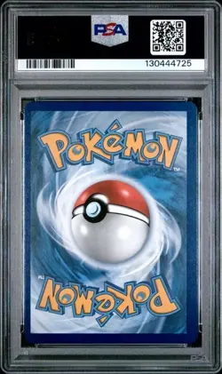 2025 Pokemon Pre En-Prismatic Evolution Poke Ball Reverse Holo Sylveon PSA 8 - Image 2