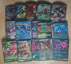 KOREAN POKEMON LOT *read description* - Image 1