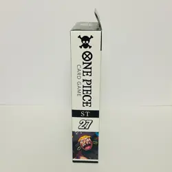 NEW SEALED One Piece TCG: Black - Marshall D. Teach Starter Deck [ST-27] - Image 3