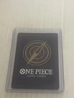 One Piece Trafalgar Law P-093 Volume 6 Illustration Box Promo - Image 2