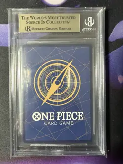 Kaido OP01-094 One Piece Romance Dawn BGS 9.5 - Image 2