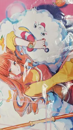 One Piece Nami Zeus Playmat Only Bandai Fest 24-25 - Image 2