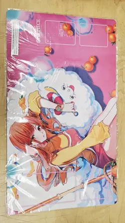 One Piece Nami Zeus Playmat Only Bandai Fest 24-25 - Image 3