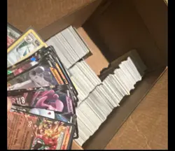 1000+ Pokemon Card Bulk Lot Base Set Through 151 & Beyond Holos Rares Promos - Image 1