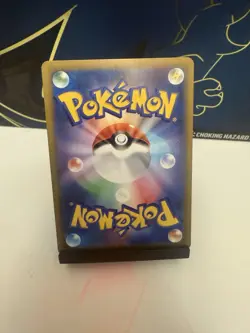 Spewpa (AR 081/080) Pokemon card from the Japanese Nihil Zero set - Image 2