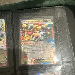 Pokemon TCG Mega EX 6 Cards Mega Gardevoir Absol Kangaskhan Manectric Lucario H… - Image 3