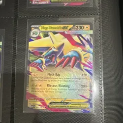 Pokemon TCG Mega EX 6 Cards Mega Gardevoir Absol Kangaskhan Manectric Lucario H… - Image 4
