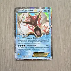 Gyarados EX Promo Holo XY106 XY Pokemon Card 180 HP Pokemon TCG Card Stock - Image 2