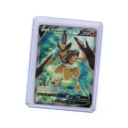 Kleavor V (Full Art) SWSH248 SWSH: Sword & Shield Promo Cards Holo - Image 1