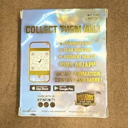 MTG Ral Crackling Wit Pin Top 8 RCQ - Image 2