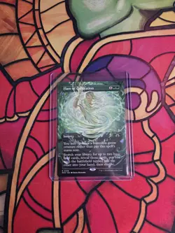 Flare of Cultivation (Borderless) Modern Horizons 3 MTG NM - Image 3