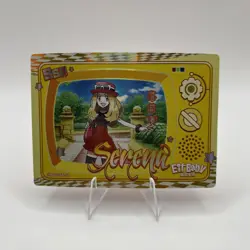 Pokemon Baby EIF 2.0 Serena SSR Trainer Card Chinese JLBB-SSR-11 - Image 1