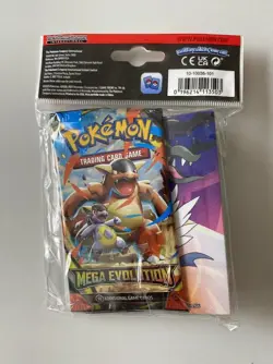 Pokemon TCG Mini Portfolio Mega Evolution - Image 1