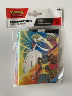 Pokemon TCG Mini Portfolio Mega Evolution - Image 2