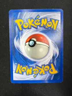 Pokemon Ursaring 15/75 Neo Discovery Rara Holo Unlimited Wizard IT Carte Vintage - Image 2