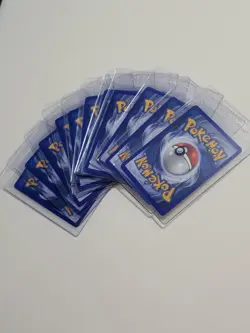 Oak's Mystery Pack Pokemon Neo Discovery First 1st Edition NonHolo Rare 11 Cards - Image 1
