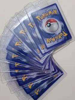 Oak's Mystery Pack Pokemon Neo Discovery First 1st Edition NonHolo Rare 11 Cards - Image 2