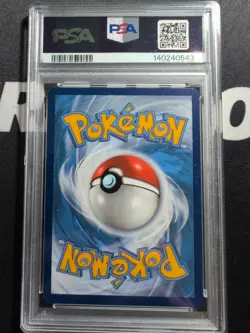 2022 Pokemon SWSH Brilliant Stars Flareon Trainer Gallery #TG01/TG30 PSA 9 - Image 3