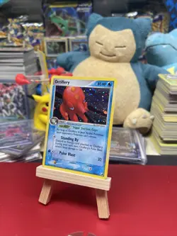 Octillery 10/115 Holo EX Unseen Forces Pokemon TCG Card +bonus card🔥 - Image 3