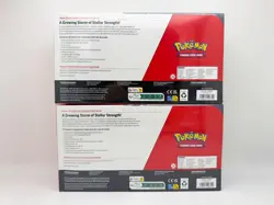 LOT OF 2x Costco Pokemon Scarlet Violet Surging Sparks ETB Booster Bundle 2 Pack - Image 2