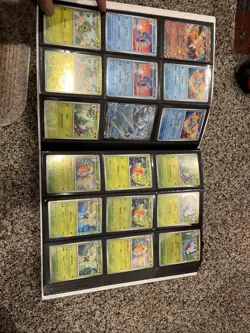 Pokemon SV 151 Master Base Set NM/LP - All C/U/R/Ex - Reverse Holos and Energies - Image 2