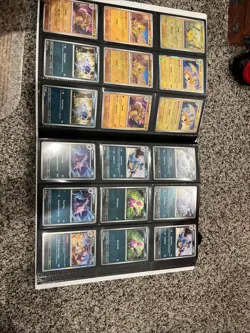 Pokemon SV 151 Master Base Set NM/LP - All C/U/R/Ex - Reverse Holos and Energies - Image 4