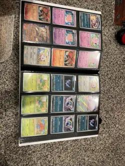 Pokemon SV 151 Master Base Set NM/LP - All C/U/R/Ex - Reverse Holos and Energies - Image 5