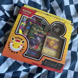 Pokemon TCG Pokemon Day 2026 Collection 30th Anniversary - New & Factory Sealed - Image 1