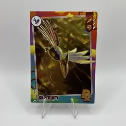 *NEW* Pokemon Eif Origins 4.0 Skarmory PM PR NO-014 NON TCG - Image 1