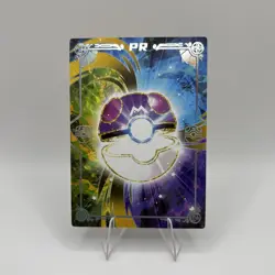 *NEW* Pokemon Eif Origins 4.0 Skarmory PM PR NO-014 NON TCG - Image 2