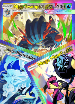 【⚡Quick Trade⚡】Pokemon TCG Pocket Trading Fantastical Parade 🌈 ⭐⭐ Full Art - Image 1
