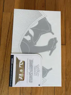 pokemon charizard ultra premium collection box - Image 1
