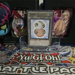 YUGIOH STRAY LAMBS TOKEN COMMON TKN3-EN008 - Image 1