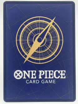 Jinbe P-063 EN ONE PIECE TCG 2024 Championship Event Finalist-NM - Image 2