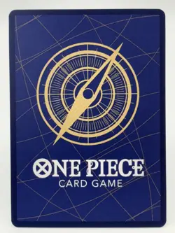 Kuroobi OP03-026 EN ONE PIECE TCG 2023 OFFLINE REGIONALS WINNER-NM - Image 2