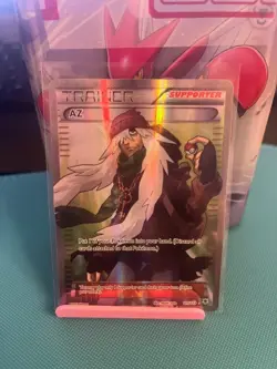 AZ 117/119 Full Art Phantom Forces Pokemon Card NM/LP - Image 1