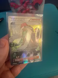 AZ 117/119 Full Art Phantom Forces Pokemon Card NM/LP - Image 2