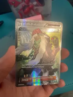 AZ 117/119 Full Art Phantom Forces Pokemon Card NM/LP - Image 3